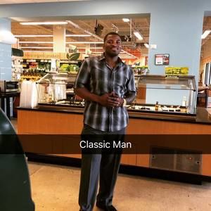 Meet your Posher, Willie